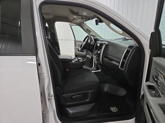 2020 Ram 1500 Warlock Quad Cab 4x4 64 Box