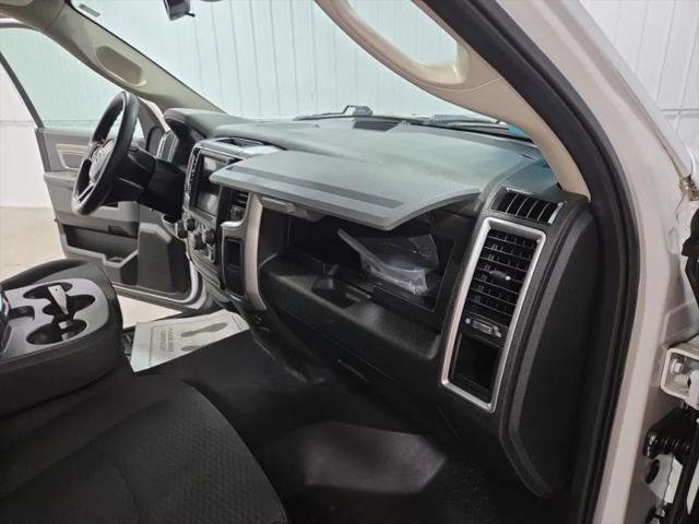 2020 Ram 1500 Warlock Quad Cab 4x4 64 Box