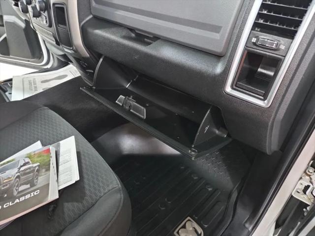 2020 Ram 1500 Warlock Quad Cab 4x4 64 Box