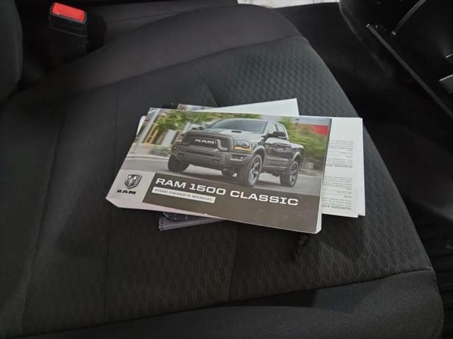 2020 Ram 1500 Warlock Quad Cab 4x4 64 Box