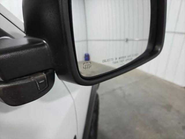 2020 Ram 1500 Warlock Quad Cab 4x4 64 Box