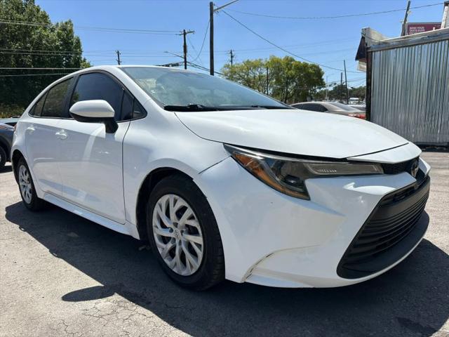 2023 Toyota Corolla LE for sale in Denton, TX
