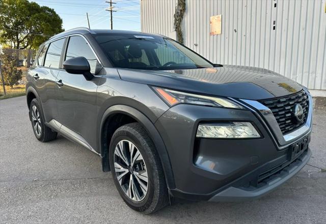 2023 Nissan Rogue SV FWD for sale in Denton, TX