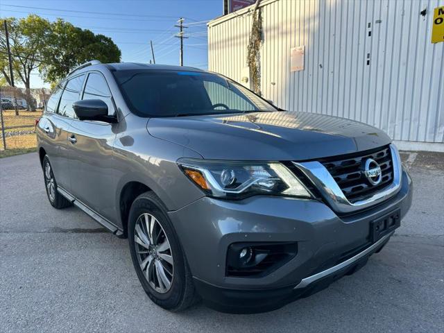2020 Nissan Pathfinder SL 2WD for sale in Denton, TX