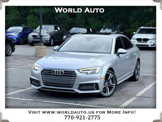 2018 Audi A4 2.0T Premium for sale in Duluth, GA