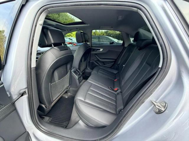 2018 Audi A4 2.0T Premium