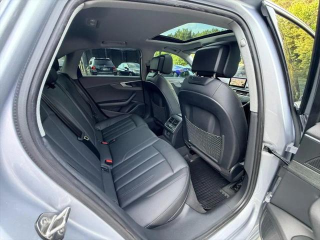2018 Audi A4 2.0T Premium