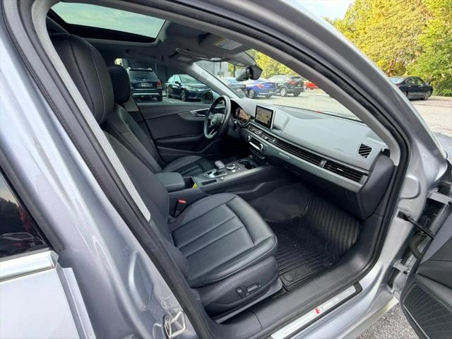 2018 Audi A4 2.0T Premium