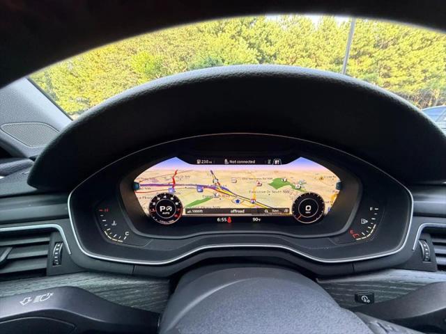 2018 Audi A4 2.0T Premium
