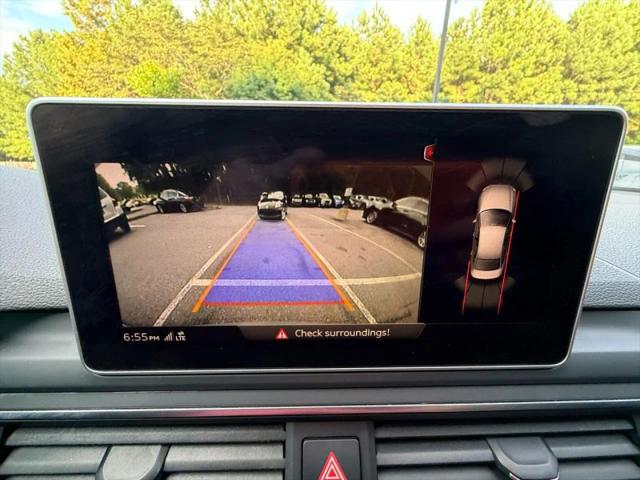 2018 Audi A4 2.0T Premium
