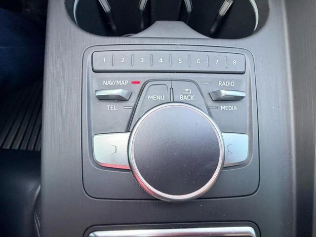 2018 Audi A4 2.0T Premium