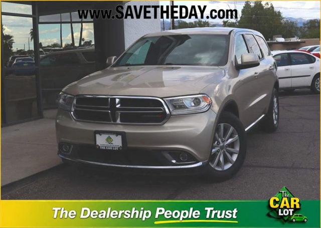 2015 Dodge Durango SXT for sale in Tucson, AZ