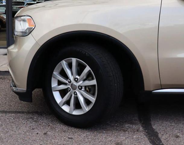 2015 Dodge Durango SXT