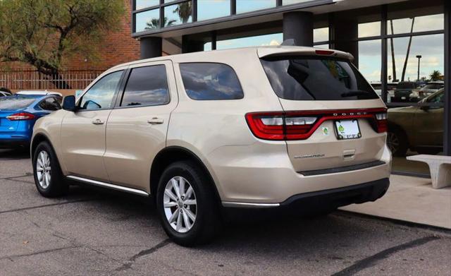 2015 Dodge Durango SXT