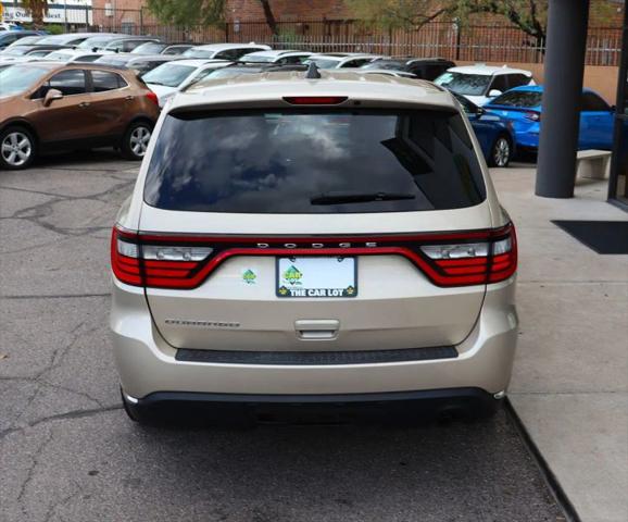 2015 Dodge Durango SXT