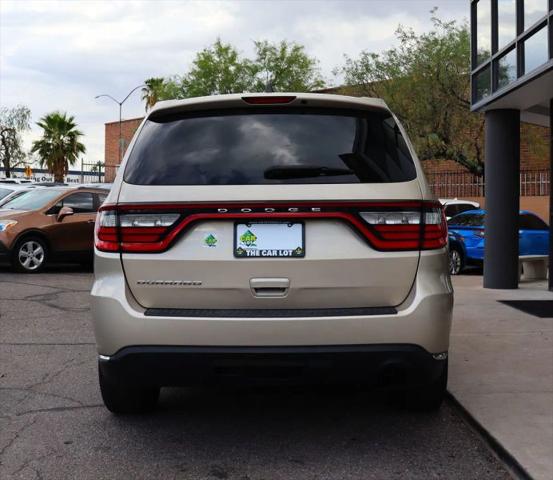 2015 Dodge Durango SXT
