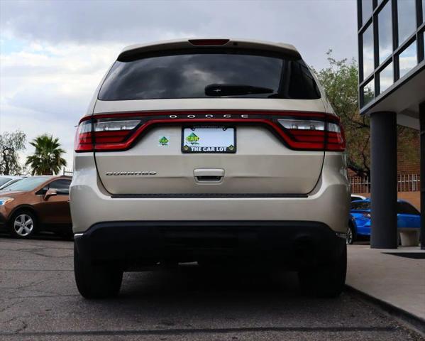 2015 Dodge Durango SXT