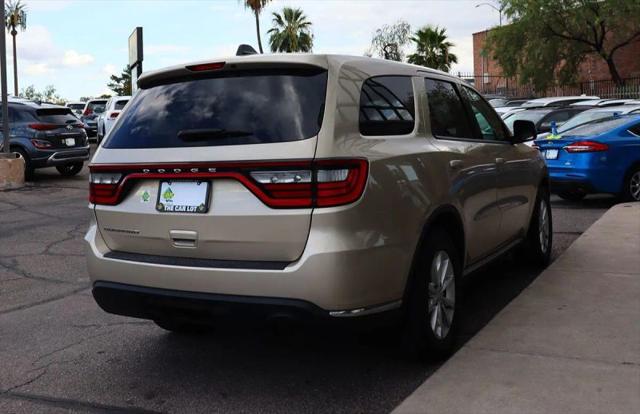 2015 Dodge Durango SXT
