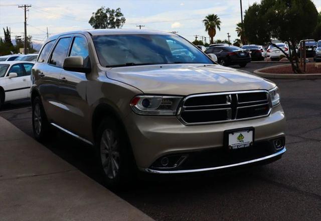 2015 Dodge Durango SXT