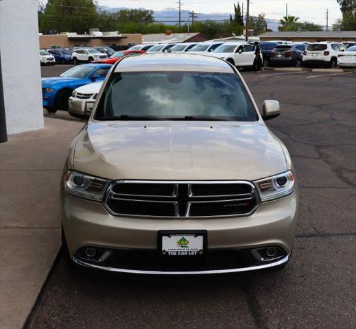 2015 Dodge Durango SXT