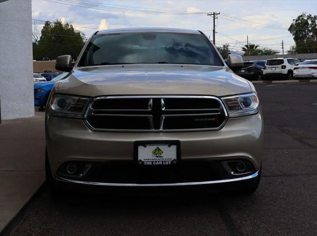 2015 Dodge Durango SXT