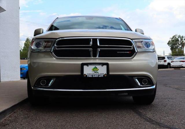 2015 Dodge Durango SXT
