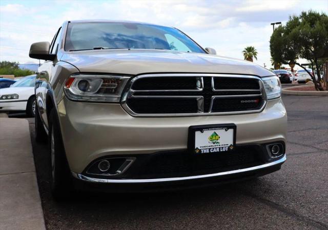 2015 Dodge Durango SXT
