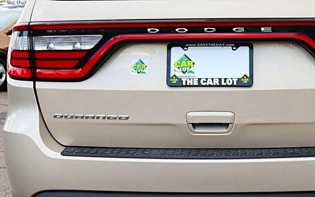 2015 Dodge Durango SXT