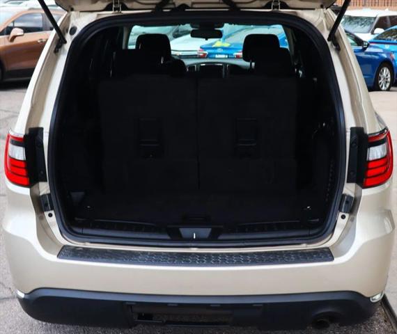 2015 Dodge Durango SXT
