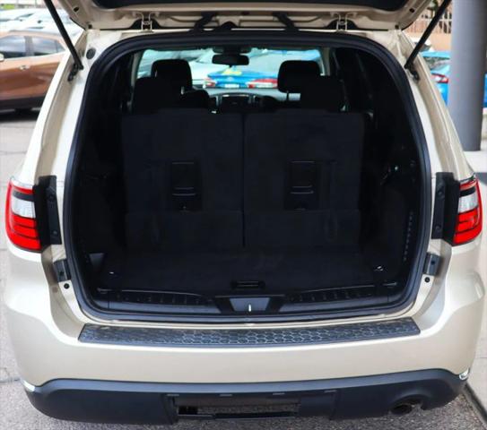 2015 Dodge Durango SXT
