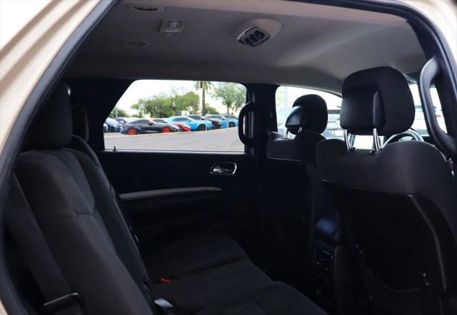 2015 Dodge Durango SXT