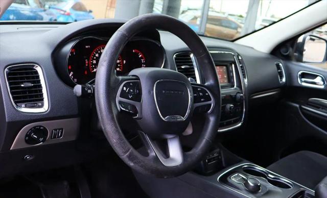 2015 Dodge Durango SXT