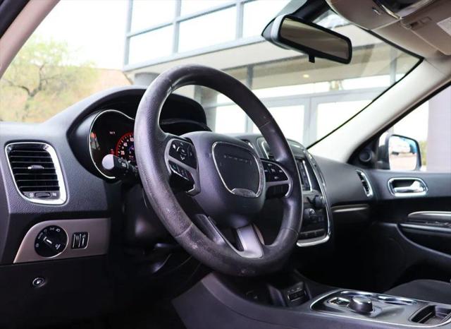 2015 Dodge Durango SXT