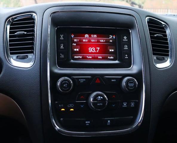 2015 Dodge Durango SXT