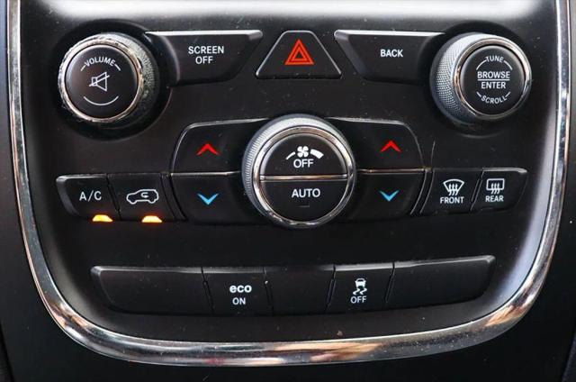 2015 Dodge Durango SXT