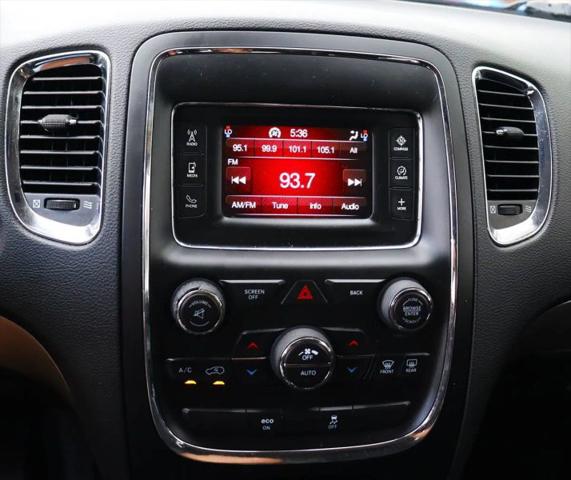 2015 Dodge Durango SXT