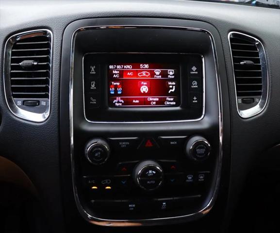 2015 Dodge Durango SXT