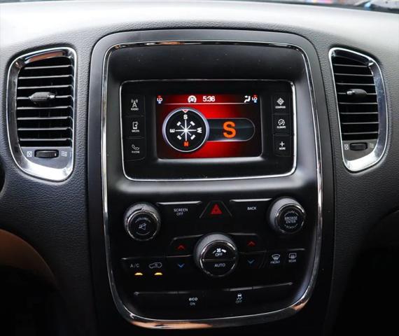 2015 Dodge Durango SXT