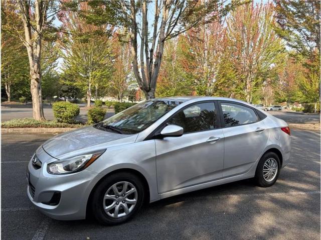 2014 Hyundai Accent GLS for sale in everett, WA