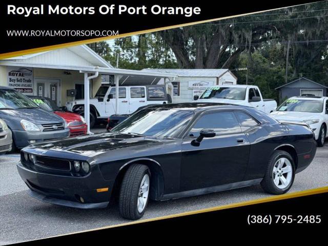 2010 Dodge Challenger SE for sale in Port Orange, FL