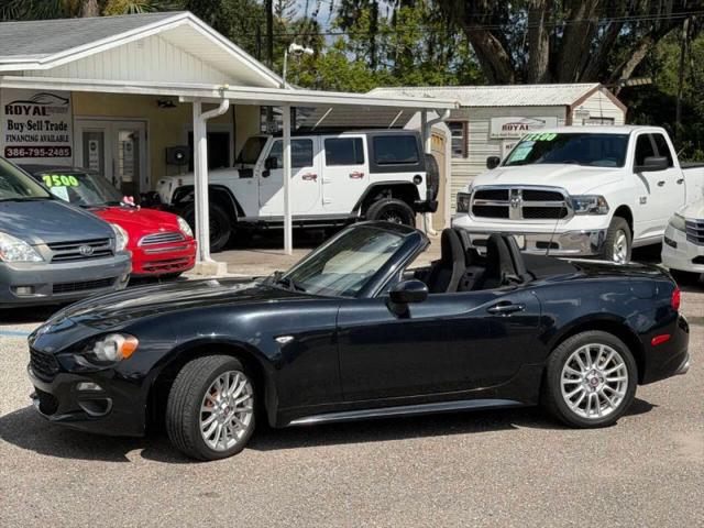 2017 Fiat 124 Spider Classica for sale in Port Orange, FL