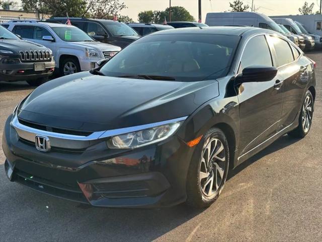 2016 Honda Civic EX for sale in Saint Paul, MN