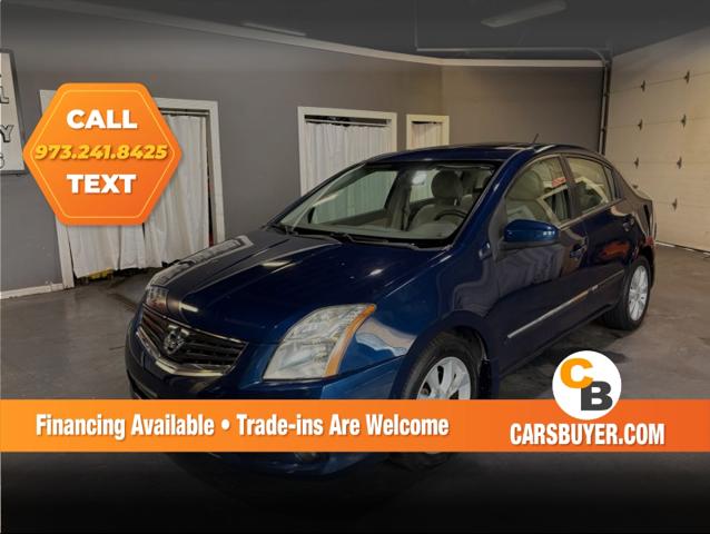 2012 Nissan Sentra 2.0 SL for sale in South Hackensack, NJ
