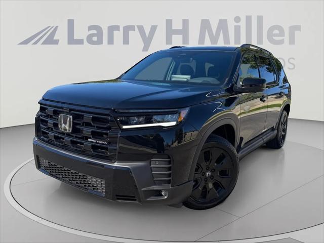 2026 Honda Pilot Black Edition for sale in Murray, UT