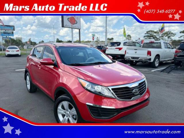 2011 Kia Sportage LX for sale in Orlando, FL