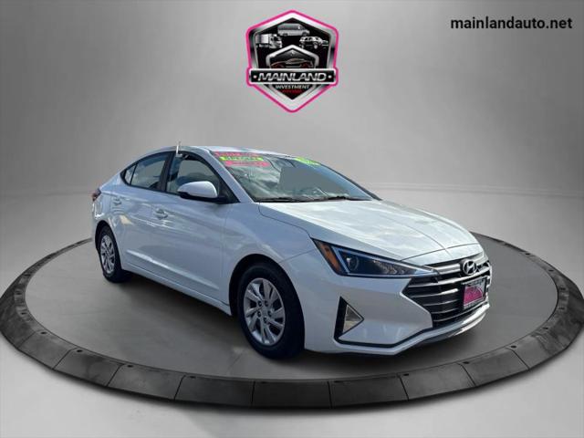 2020 Hyundai Elantra SE for sale in Houston, TX