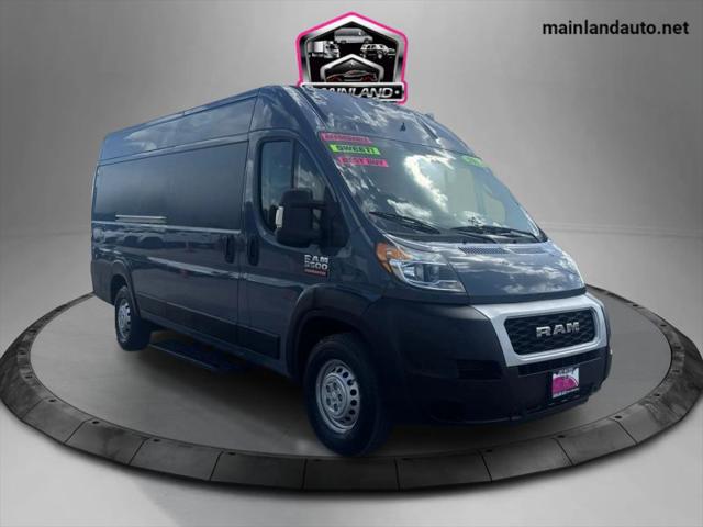 2021 Ram ProMaster Cargo Van High Roof 159" WB EXT for sale in Houston, TX