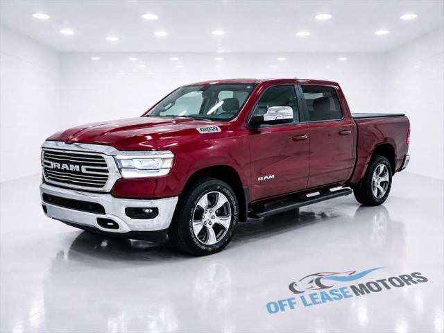 2023 Ram 1500 Laramie Crew Cab 4x4 57 Box for sale in Stafford, VA