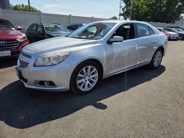 2013 Chevrolet Malibu 2LT for sale in Sacramento, CA