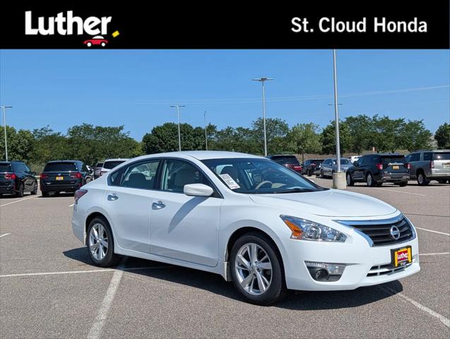 2015 Nissan Altima 2.5 SV for sale in Wait Park, MN